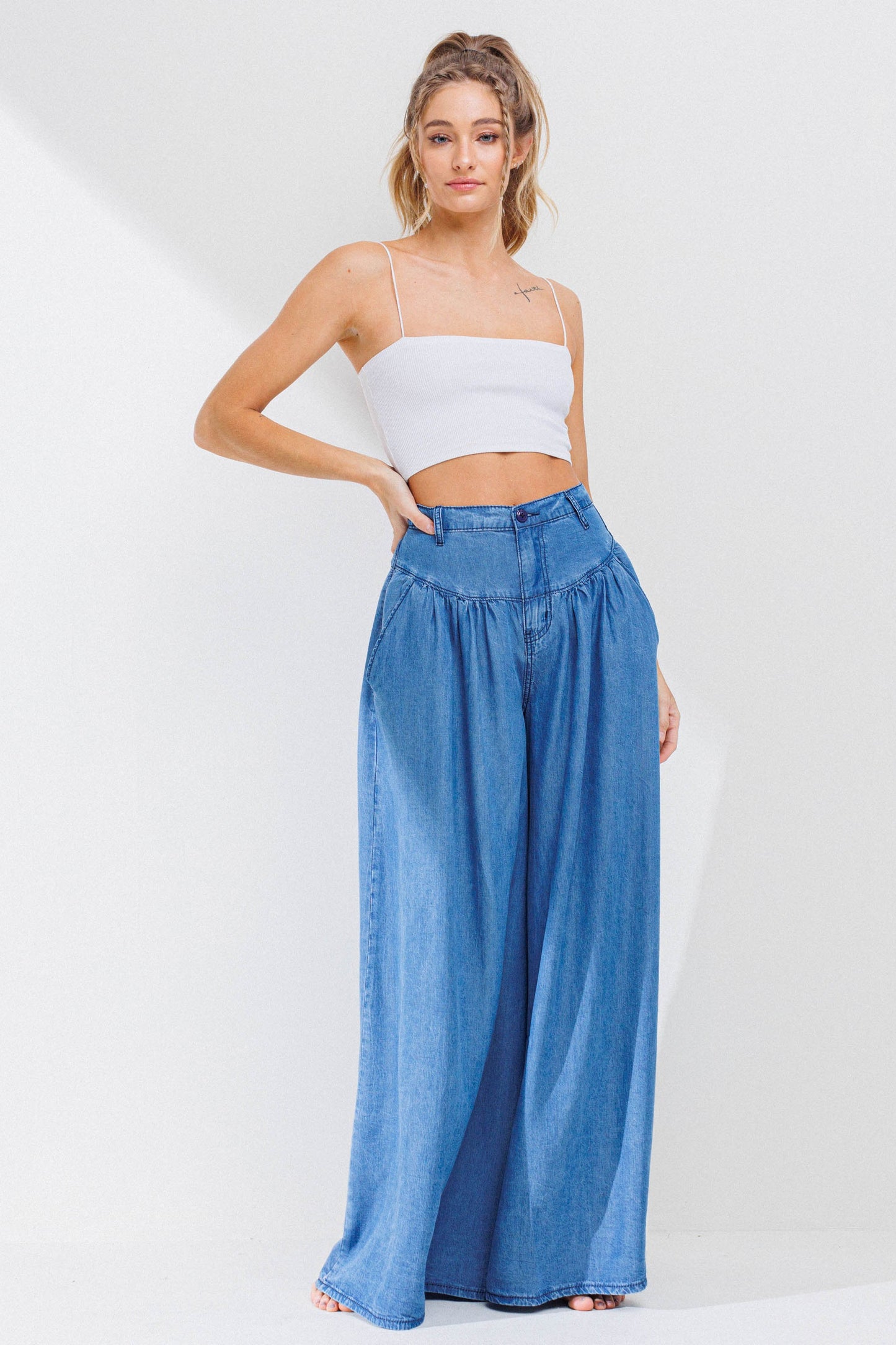 Palazzo Pants