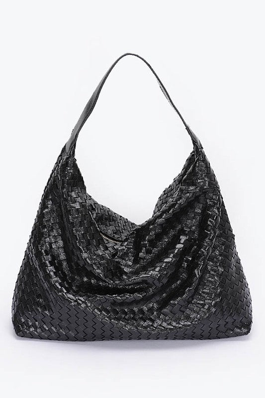 Kamila Black Bag