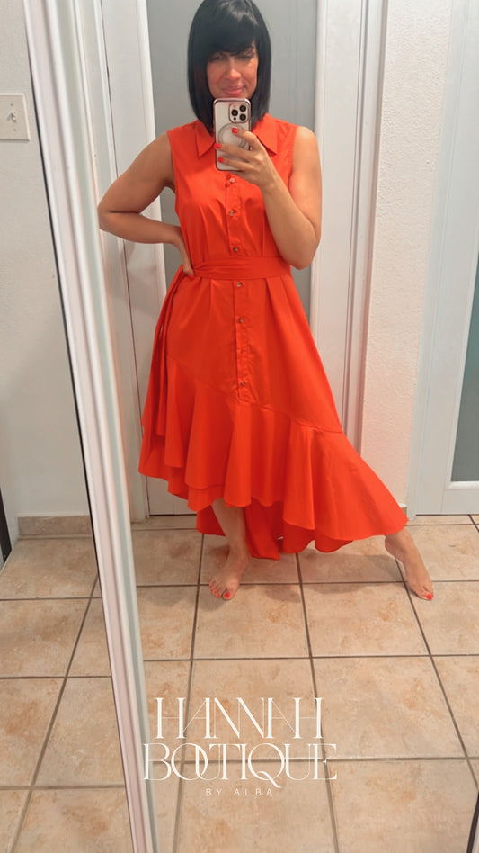 Olivia Dress