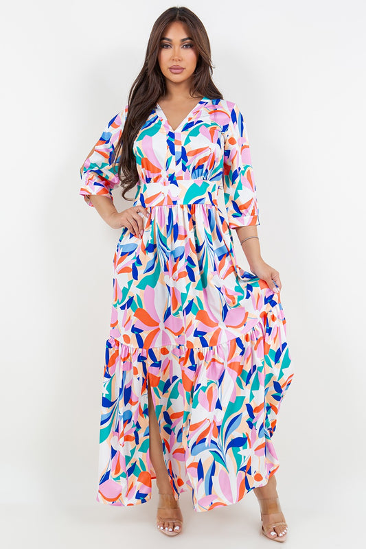 Sophia Maxi Dress