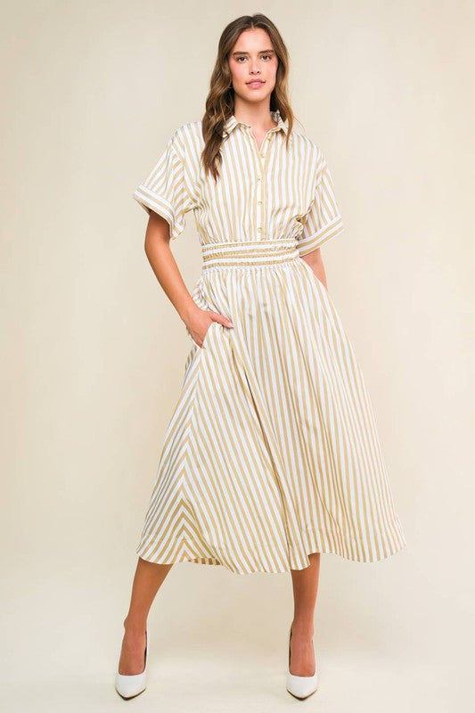 Leonor Dress