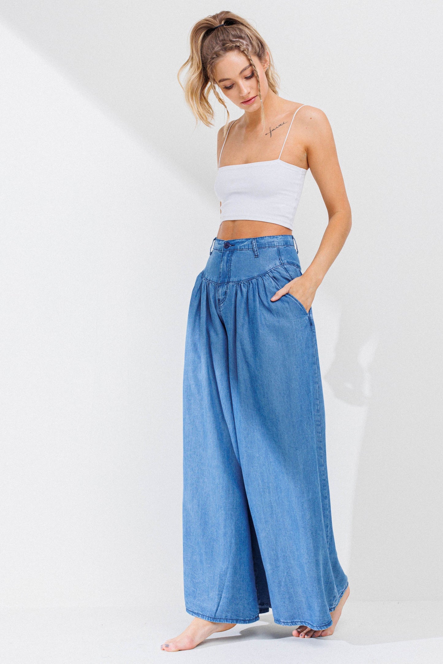 Palazzo Pants