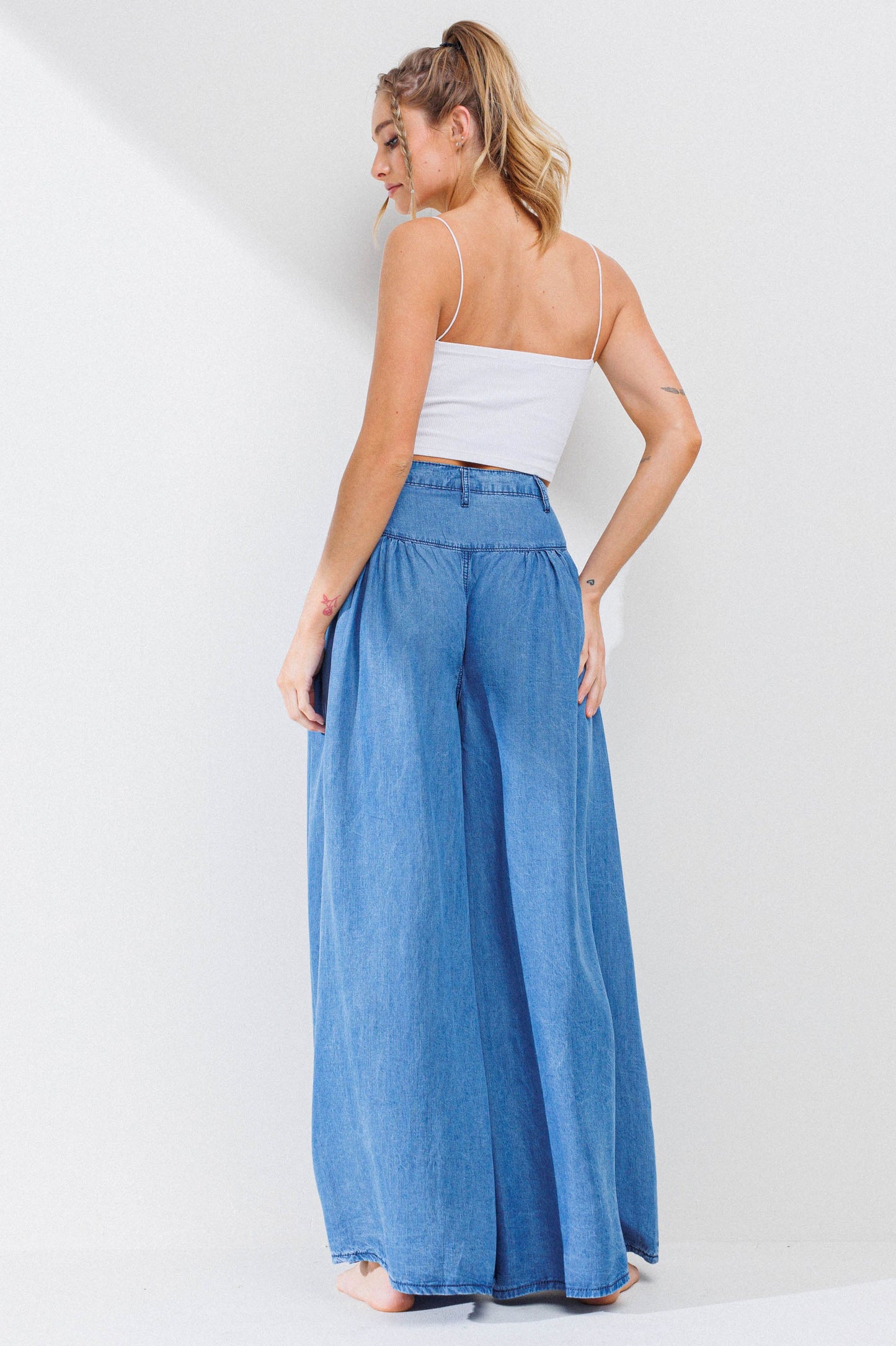 Palazzo Pants