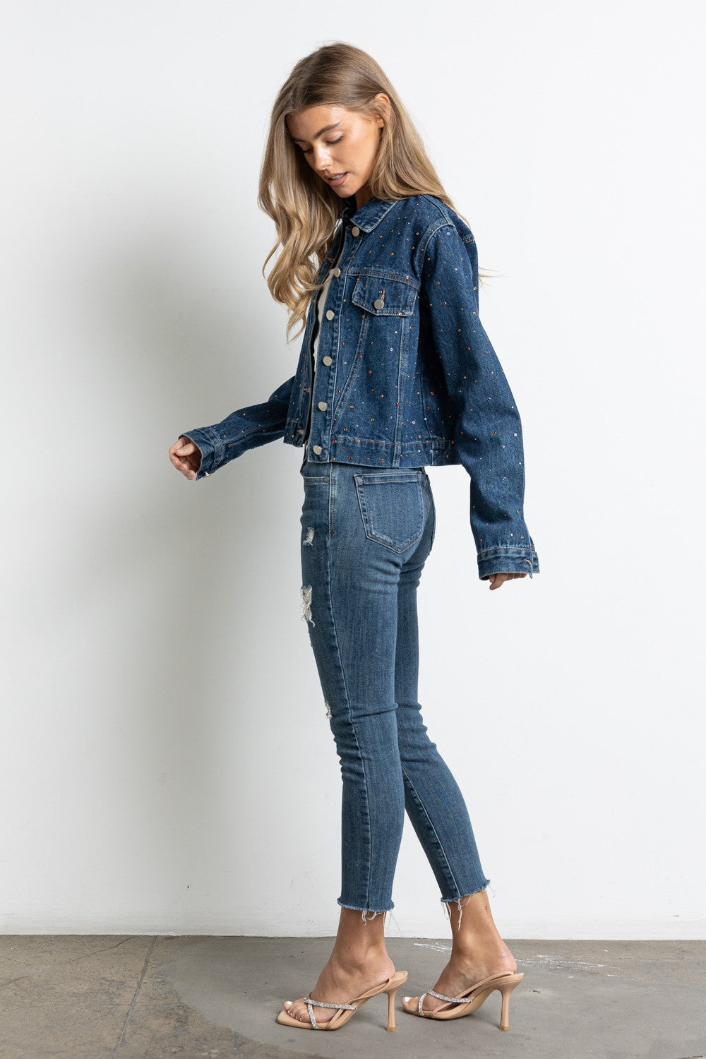 Agate Jacket