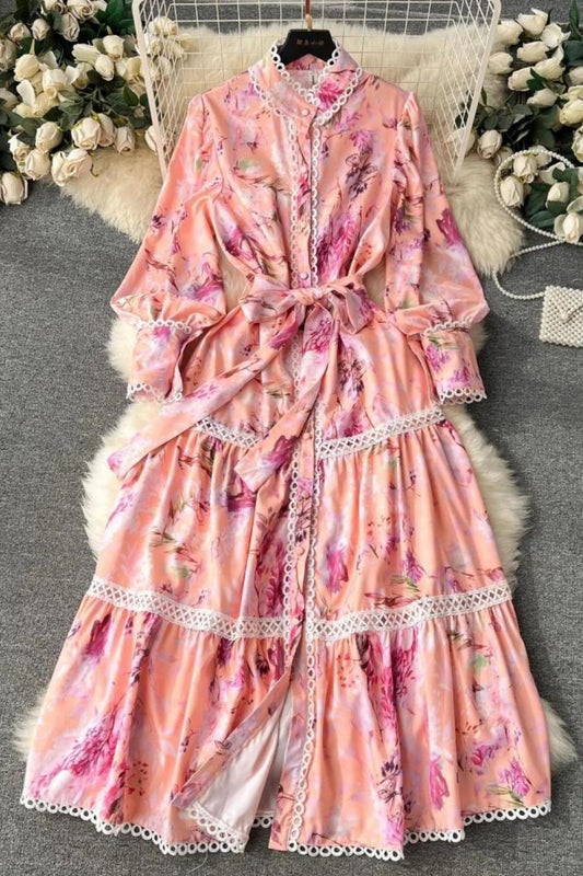 Bohemian Maxi Dress